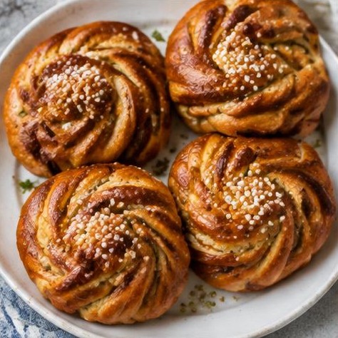Kardemummabullar