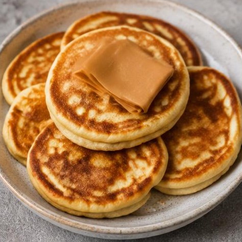 Sveler with Brown Cheese