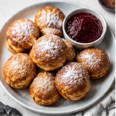 Æbleskiver