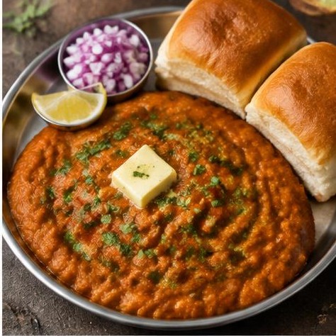 Pav Bhaji