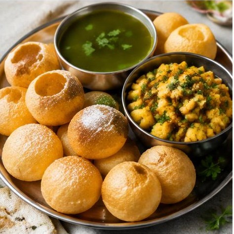 Pani Puri