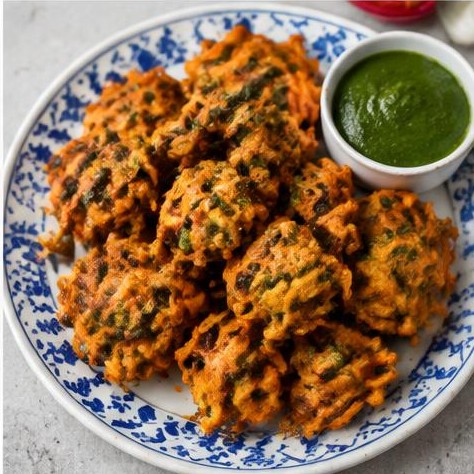 Vegetable Pakora