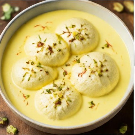 Rasmalai