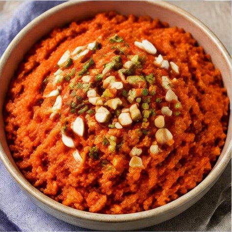 Gajar Halwa