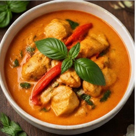 Thai Red Curry