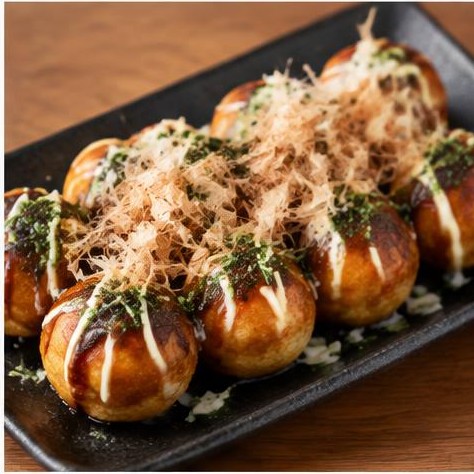 Takoyaki