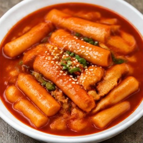 Tteokbokki