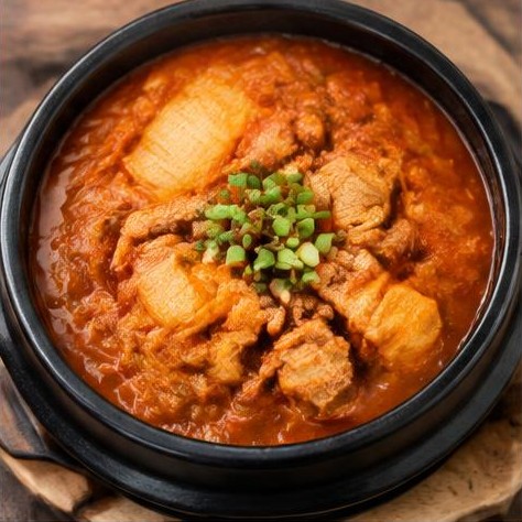 Kimchi Jjigae