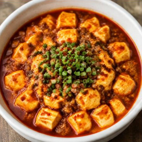 Mapo Tofu