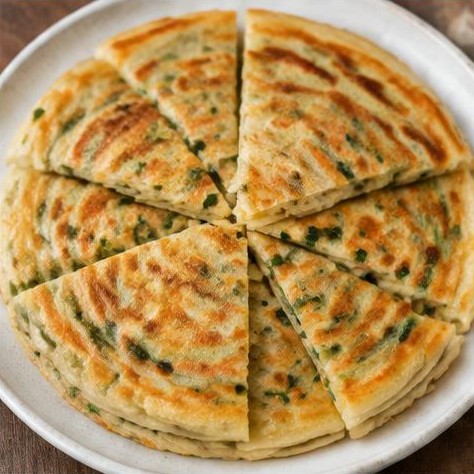 Scallion Pancakes