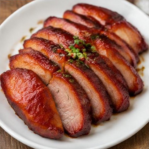 Char Siu Pork