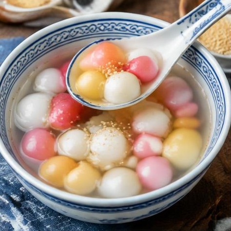Tangyuan