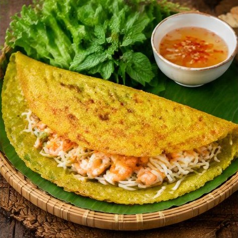 Bánh Xèo