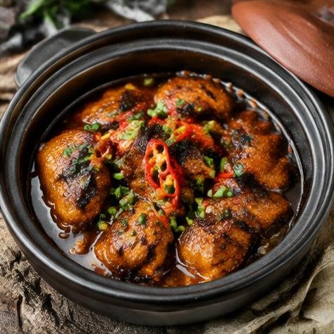 Cà Kho Tộ