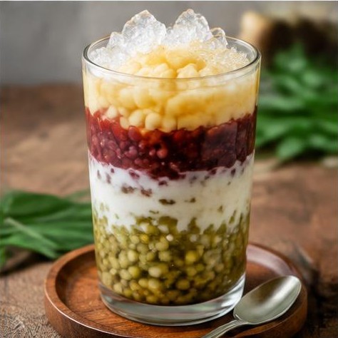 Chè Ba Màu