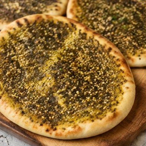 Manakish Zaatar