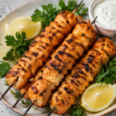 Shish Taouk