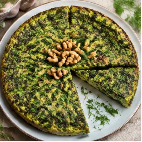 Kuku Sabzi