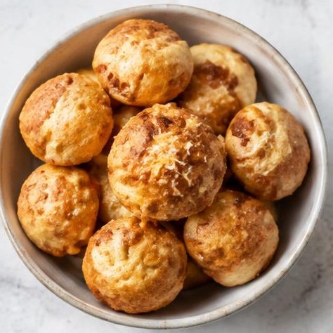 Gougères