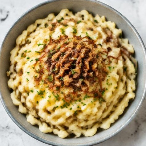 Käsespätzle
