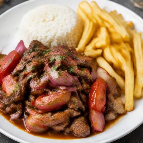 Lomo Saltado