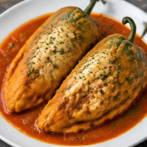 Chiles Rellenos