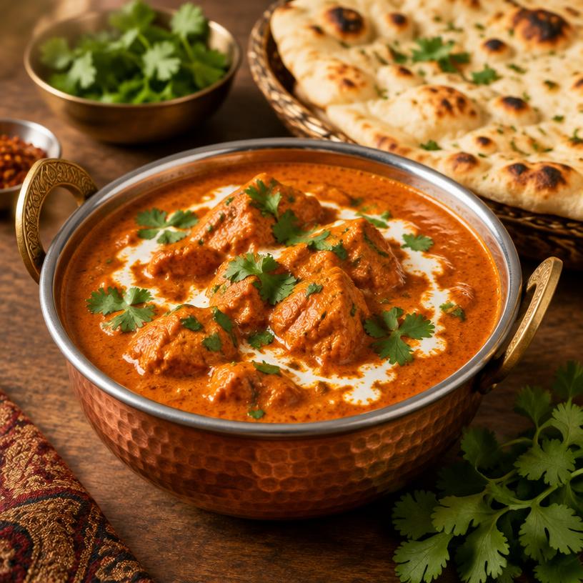 Butter Chicken