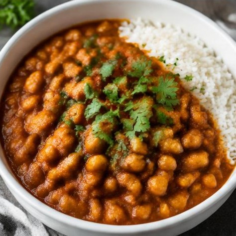 Chana Masala