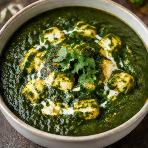Palak Paneer
