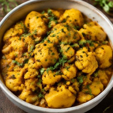 Aloo Gobi