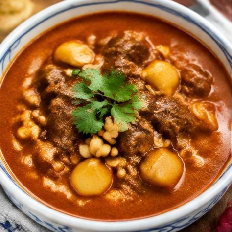 Massaman Curry