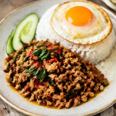 Pad Kra Pao