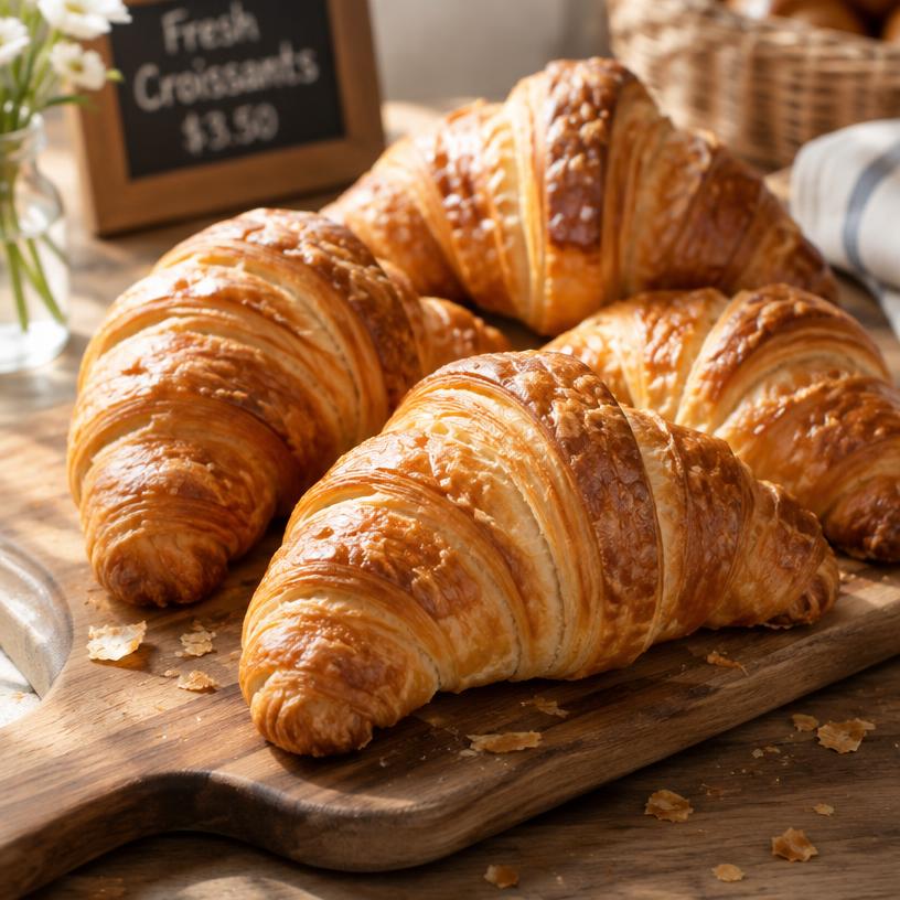 Croissants
