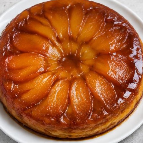 Tarte Tatin