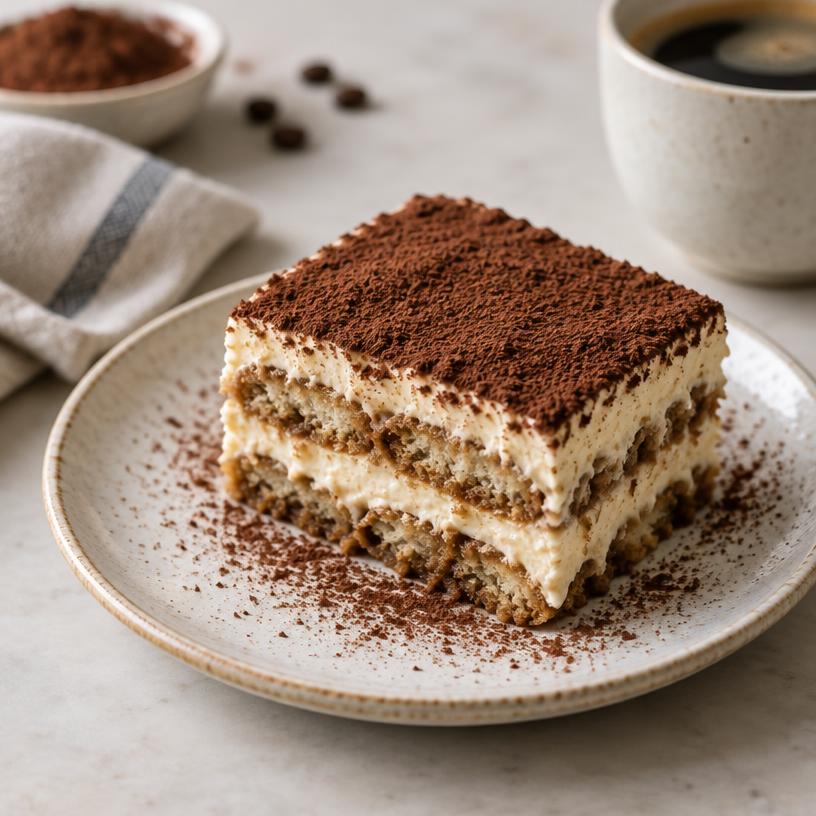 Tiramisu