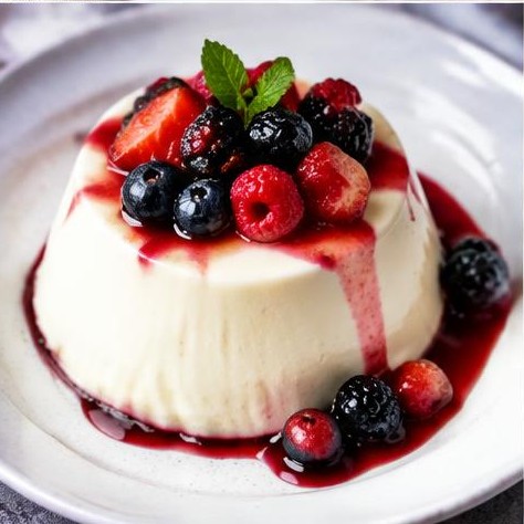 Panna Cotta