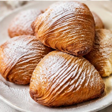 Sfogliatelle