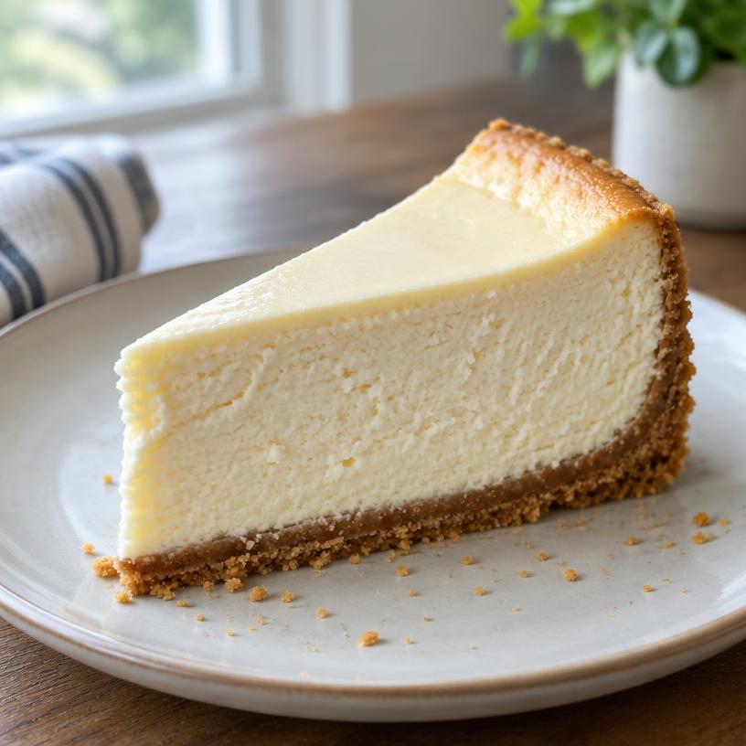 New York Cheesecake
