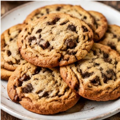 Chocolate Chip Cookies