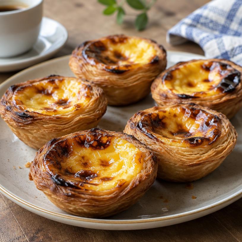 Pastel de Nata