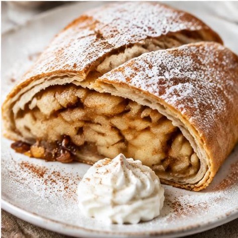 Apfelstrudel