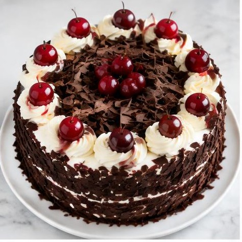 Black Forest Gâteau