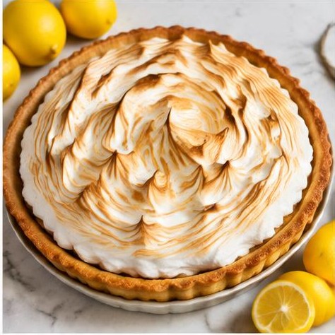 Lemon Meringue Pie