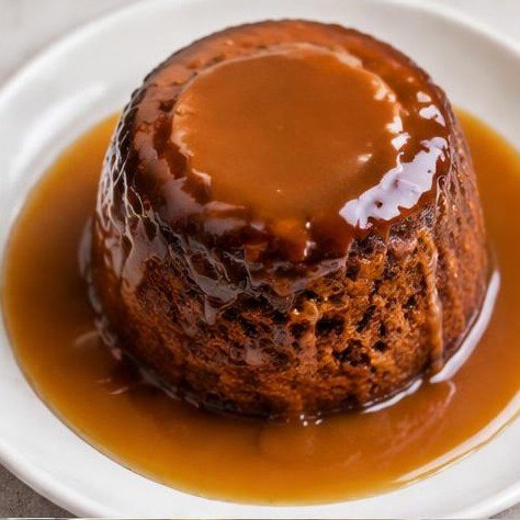 Sticky Toffee Pudding