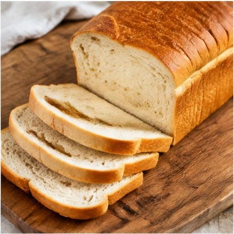 Classic White Sandwich Loaf