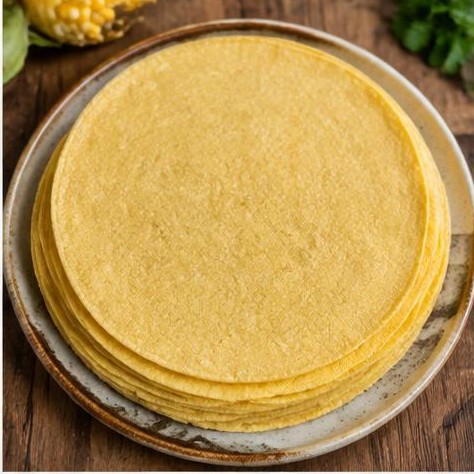 Corn Tortillas