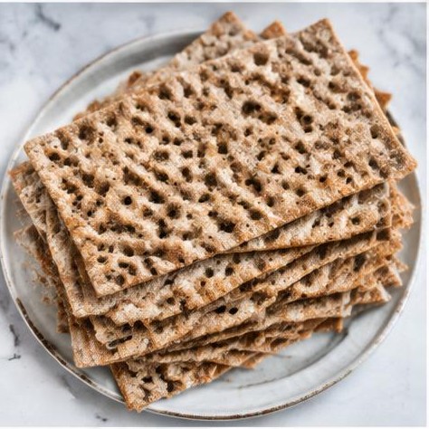 Knäckebröd (Crispbread)