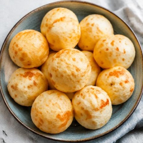 Pão de Queijo
