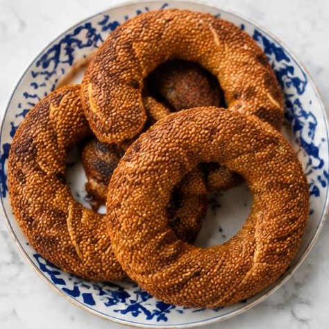 Turkish Simit