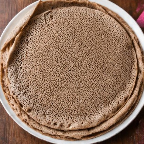 Ethiopian Injera